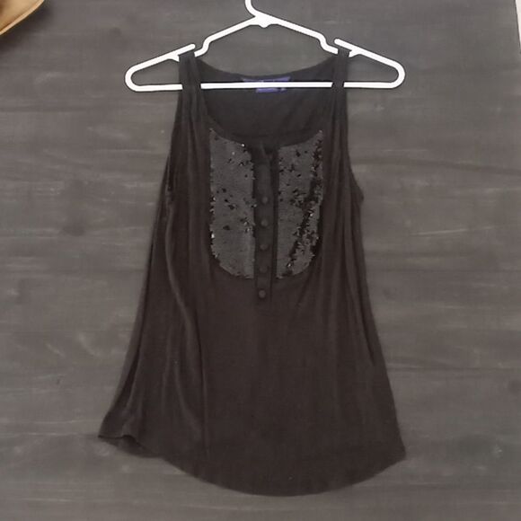 Miley Cyrus top size large - Picture 1 of 6